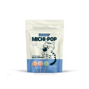 Michi-Pop: Paletas para gato 10pz
