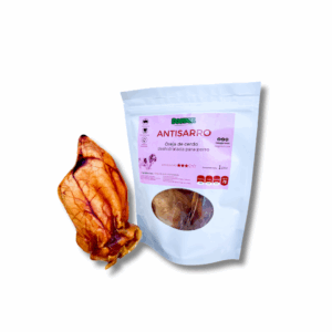 Oreja de Cerdo - Anti-sarro