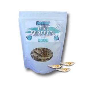 Piel Perfecta - Charales con cúrcuma 150gr