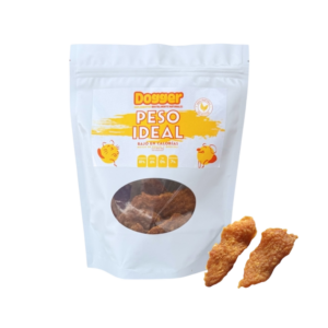 Peso Ideal - Muslo de pollo con brócoli 150gr
