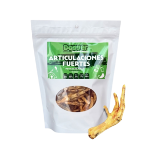 Articulaciones Fuertes - Patitas de pollo 180gr