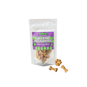 Galletas Relajantes 20pz