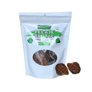 Pelaje Brutal - Riñón de res con camote 150gr