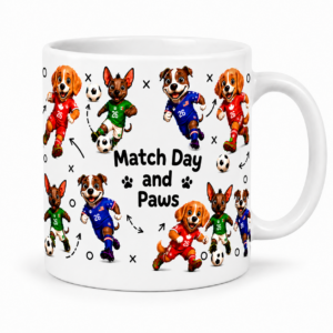 Taza Mundialista Woofe